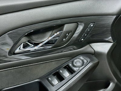 2024 Chevrolet Traverse Limited High Country