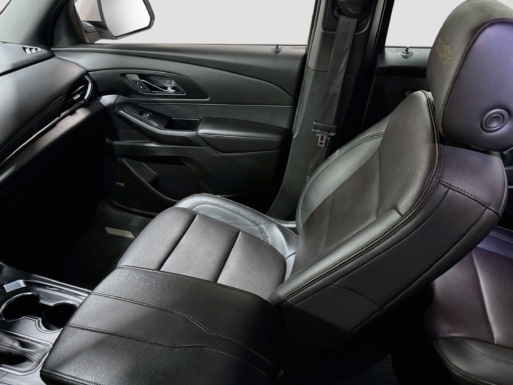 2024 Chevrolet Traverse Limited High Country