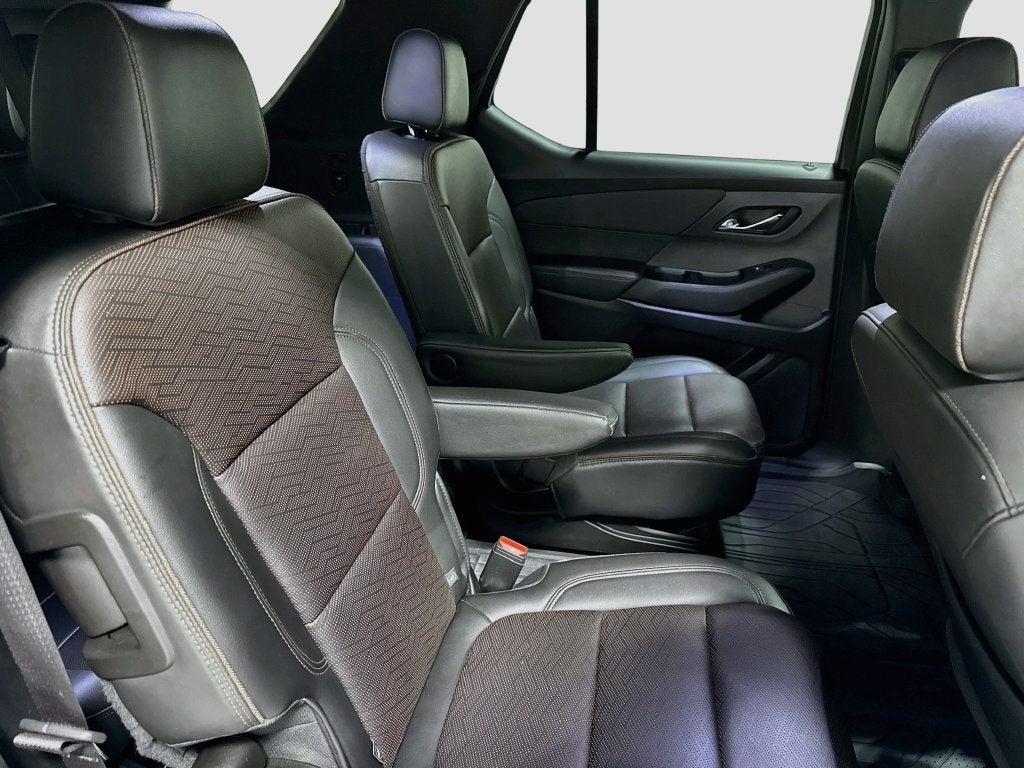 2024 Chevrolet Traverse Limited High Country