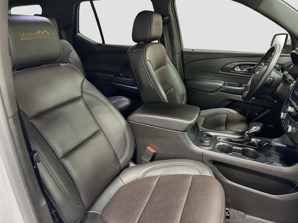 2024 Chevrolet Traverse Limited High Country