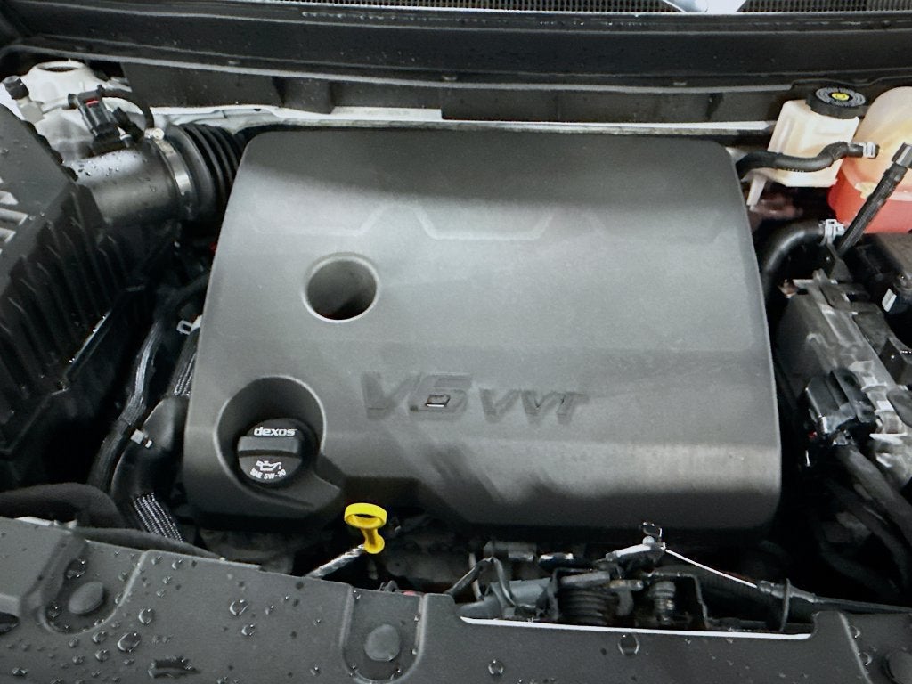 2024 Chevrolet Traverse Limited High Country