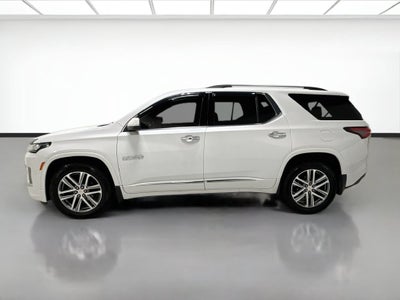 2024 Chevrolet Traverse Limited High Country