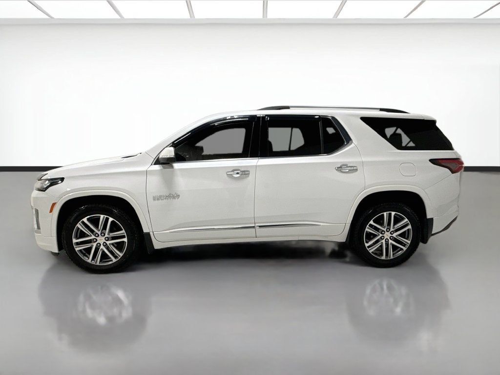 2024 Chevrolet Traverse Limited High Country