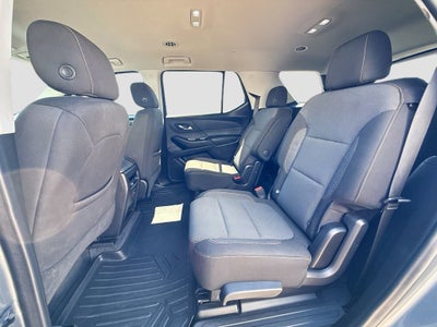 2021 Chevrolet Traverse LT Cloth