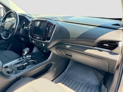 2021 Chevrolet Traverse LT Cloth