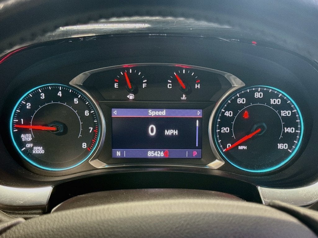 2021 Chevrolet Traverse LT Leather