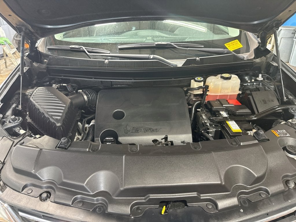 2021 Chevrolet Traverse LT Leather