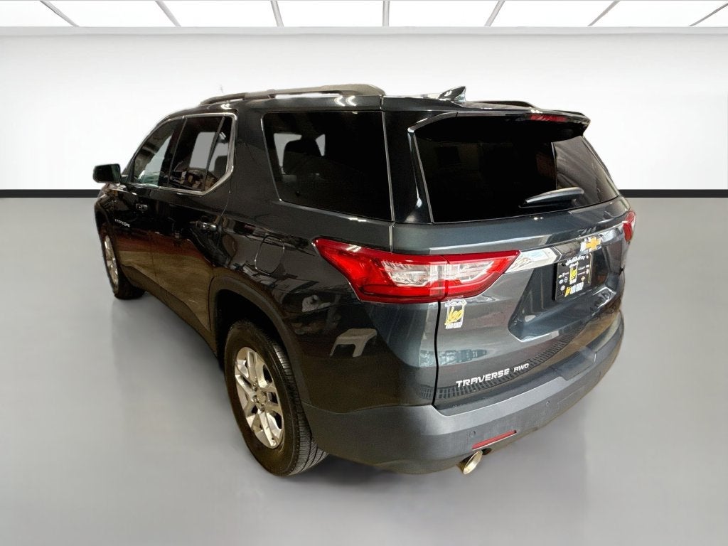 2021 Chevrolet Traverse LT Leather