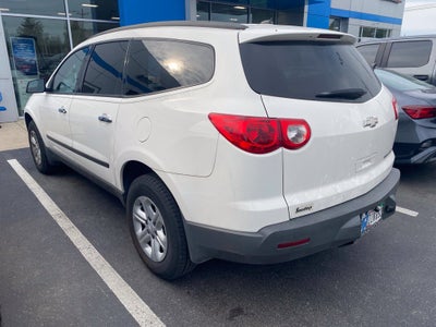 2012 Chevrolet Traverse LS