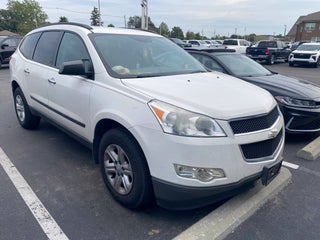 2012 Chevrolet Traverse LS