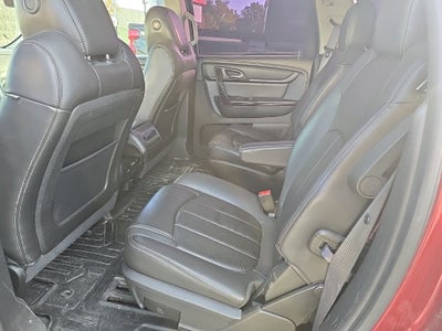 2015 Chevrolet Traverse LTZ