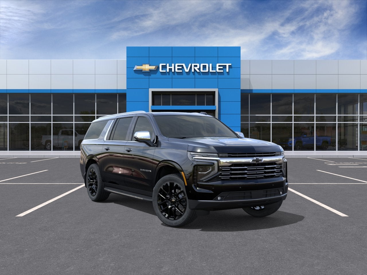2026 Chevrolet Suburban Premier - Photo 37