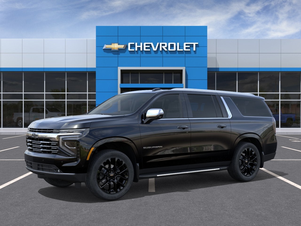 2026 Chevrolet Suburban Premier - Photo 38