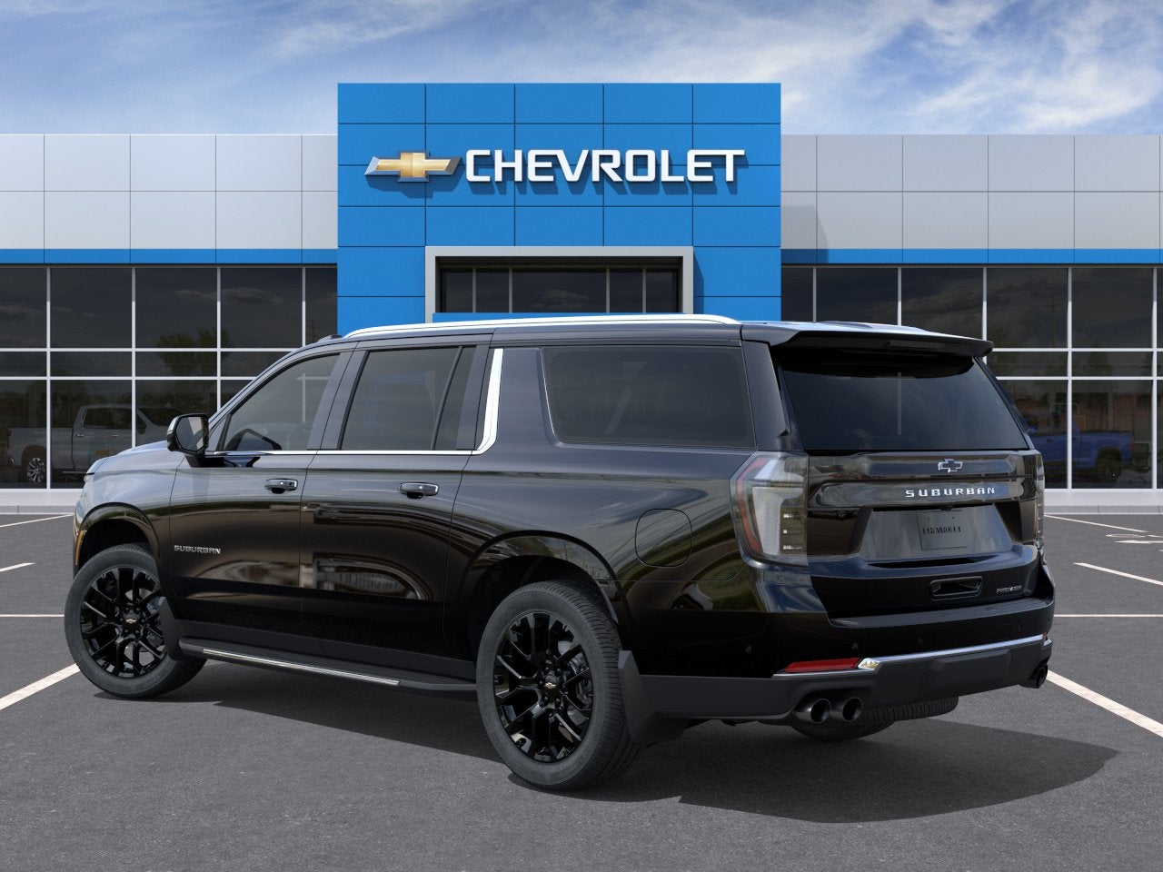 2026 Chevrolet Suburban Premier - Photo 39