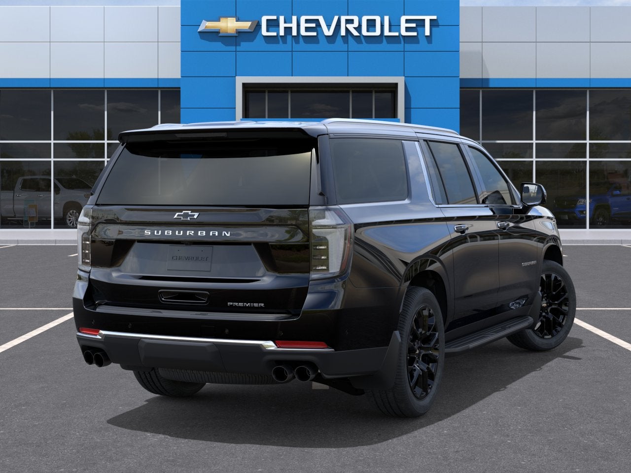 2026 Chevrolet Suburban Premier - Photo 40