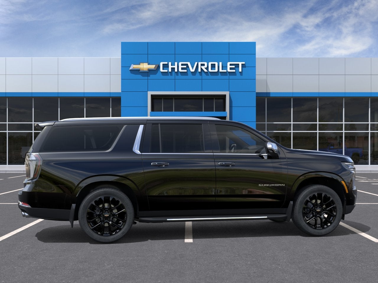 2026 Chevrolet Suburban Premier - Photo 41