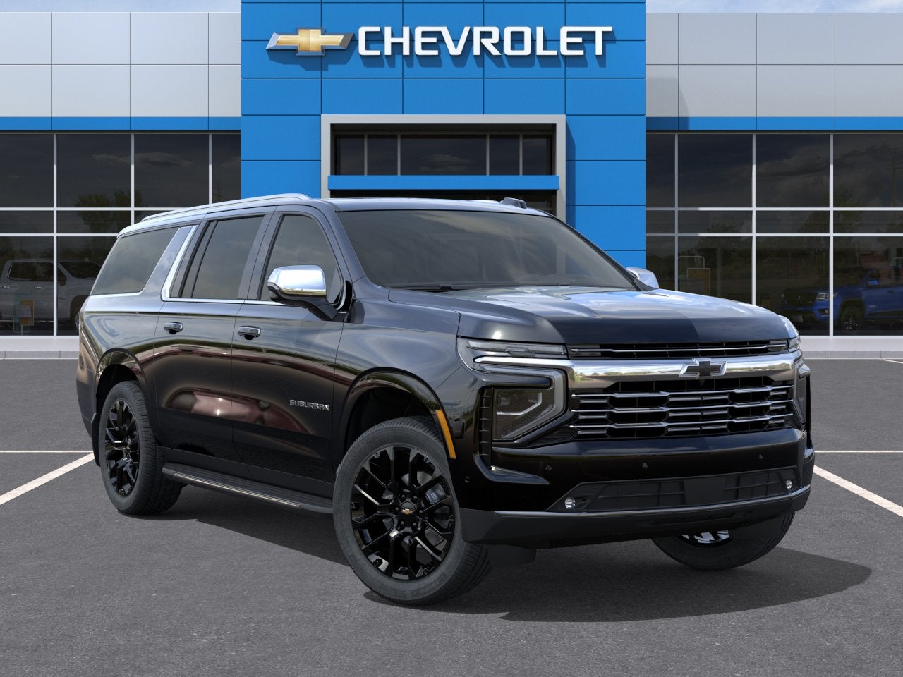 2026 Chevrolet Suburban Premier - Photo 43