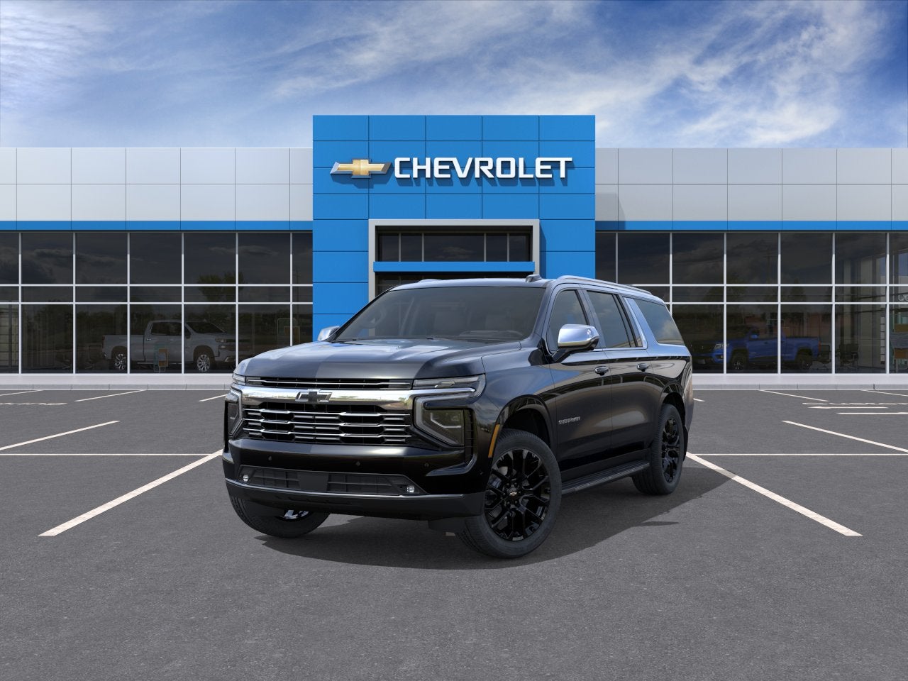 2026 Chevrolet Suburban Premier - Photo 44