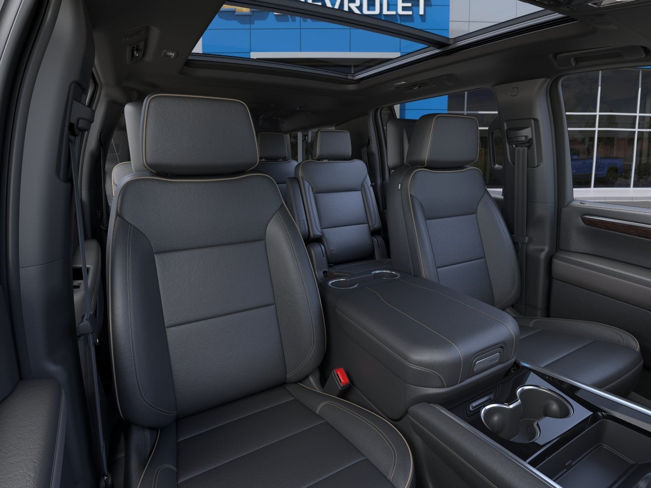 2026 Chevrolet Suburban Premier - Photo 52