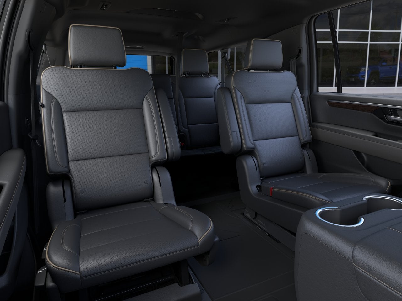 2026 Chevrolet Suburban Premier - Photo 53