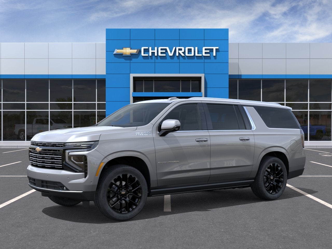 2026 Chevrolet Suburban High Country - Photo 26