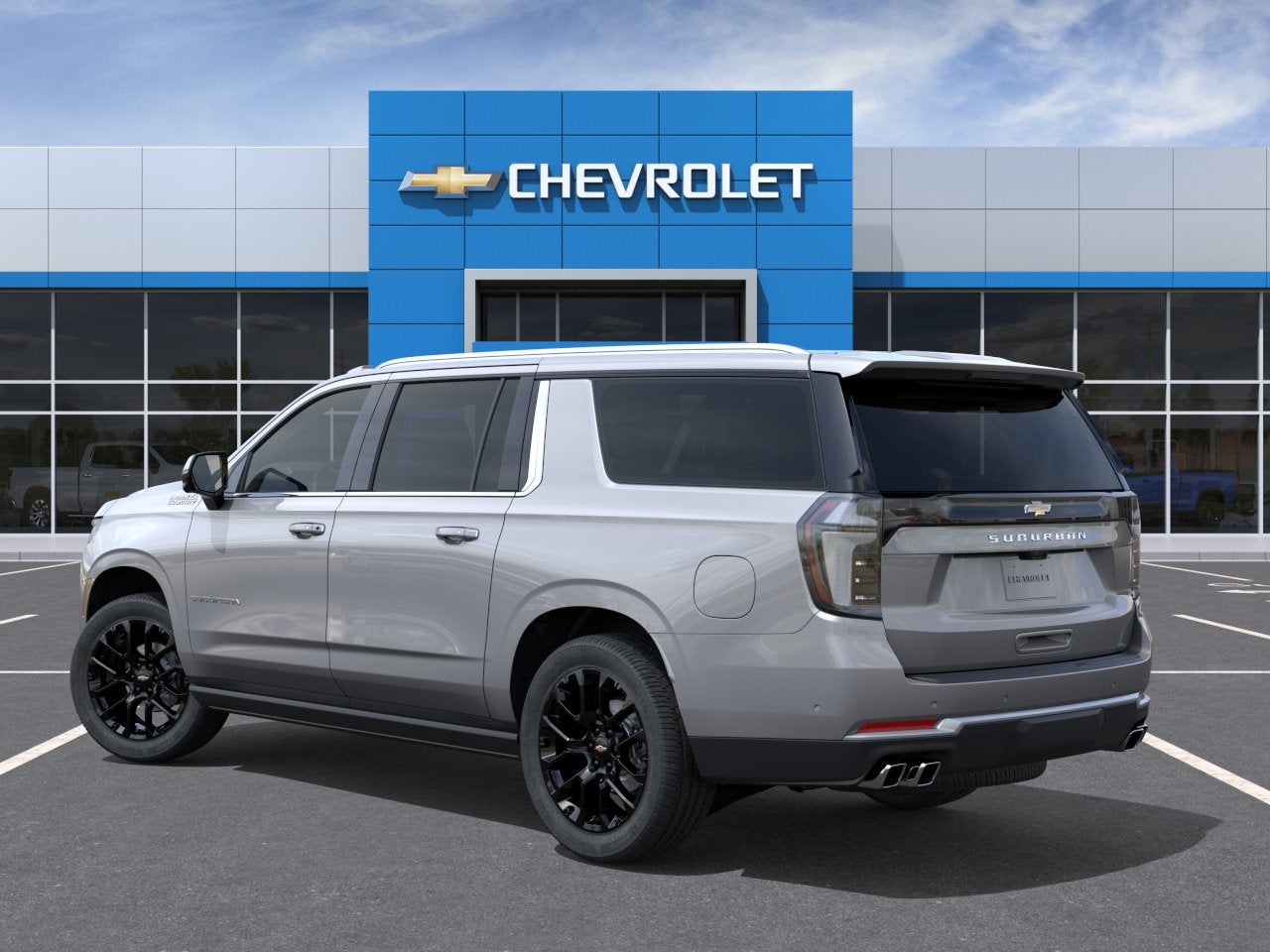 2026 Chevrolet Suburban High Country - Photo 27