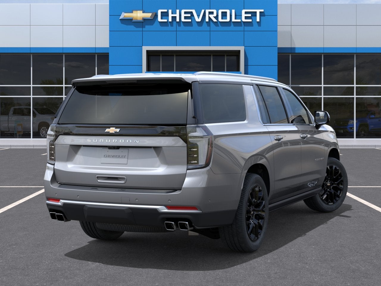 2026 Chevrolet Suburban High Country - Photo 28