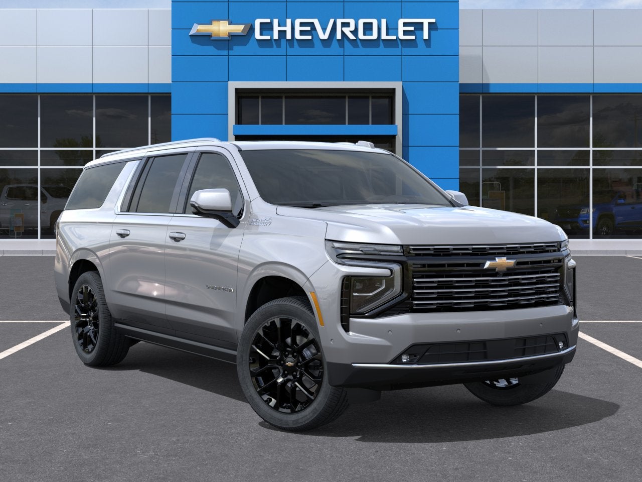 2026 Chevrolet Suburban High Country - Photo 31