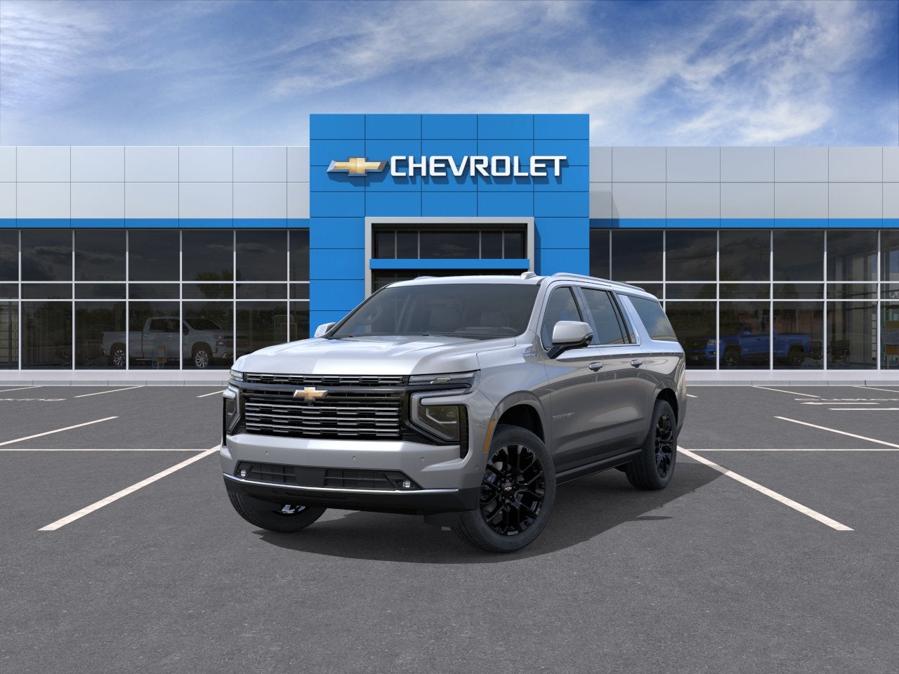 2026 Chevrolet Suburban High Country - Photo 32