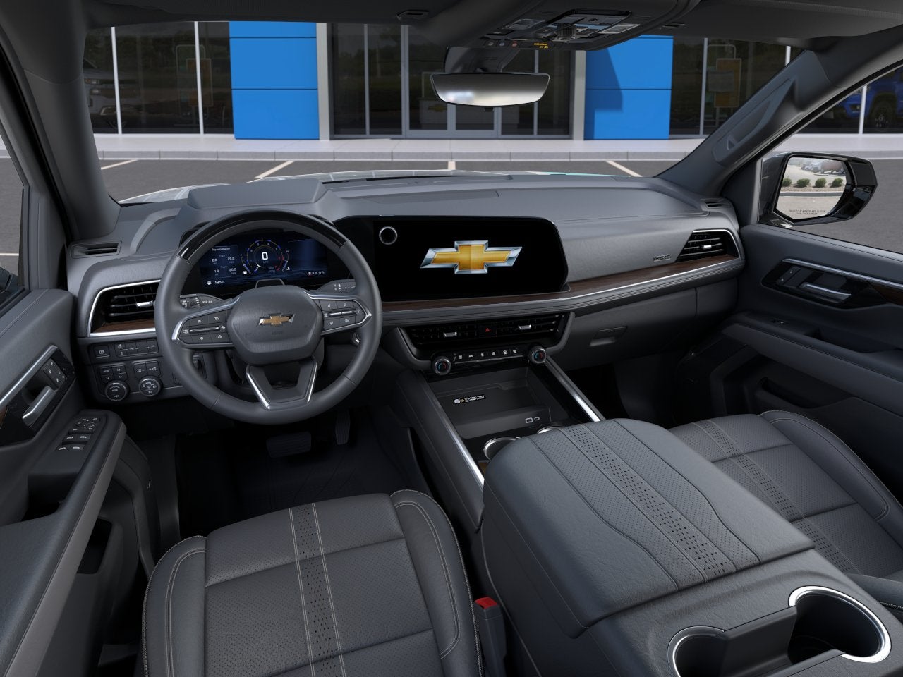 2026 Chevrolet Suburban High Country - Photo 39