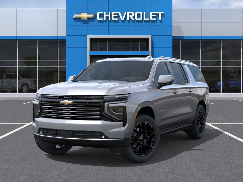 2026 Chevrolet Suburban High Country - Photo 6