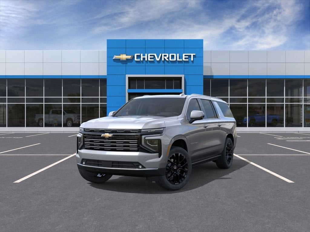 2026 Chevrolet Suburban High Country - Photo 8