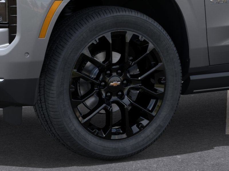 2026 Chevrolet Suburban High Country - Photo 9