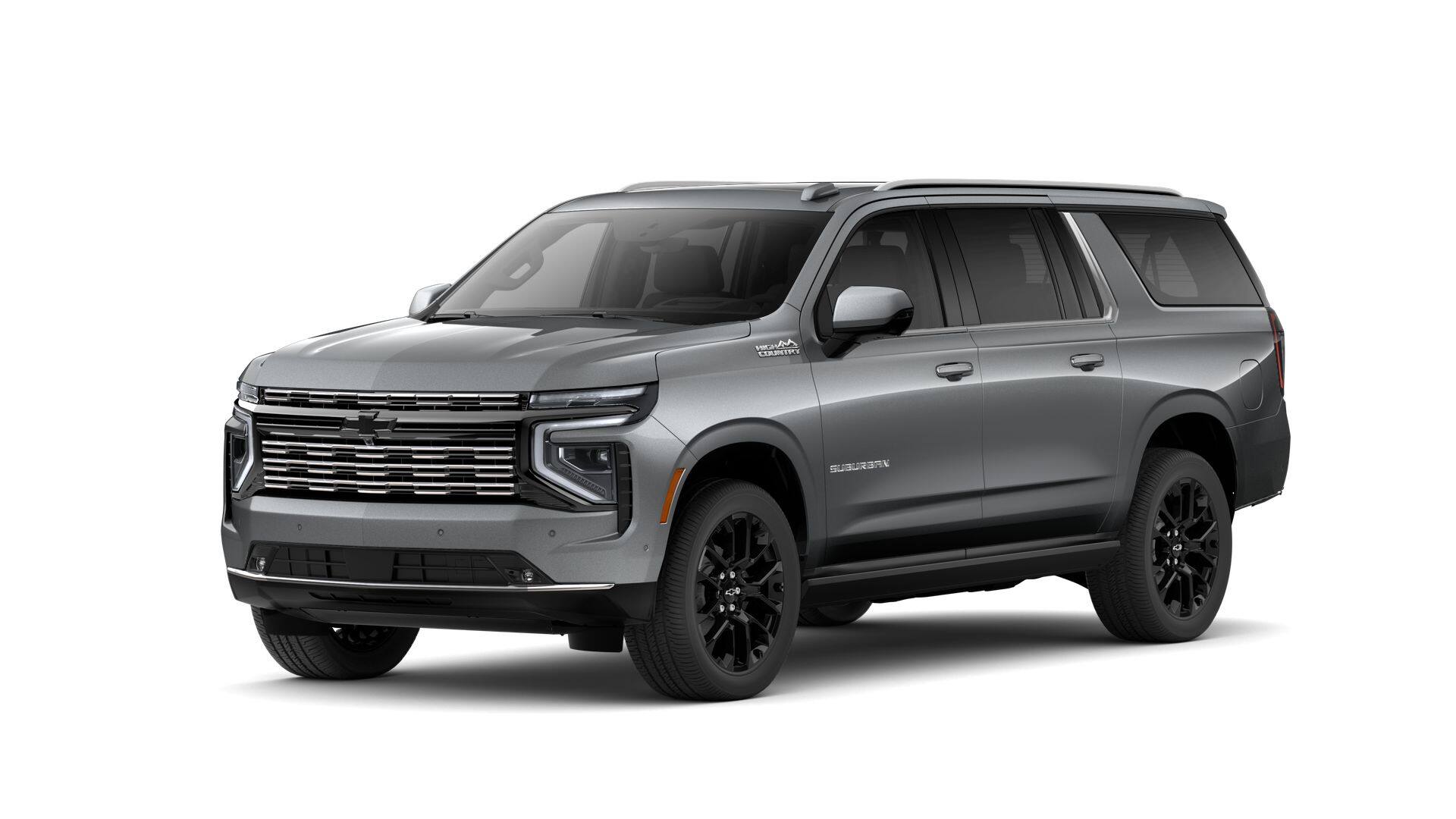2026 Chevrolet Suburban High Country - Photo 49