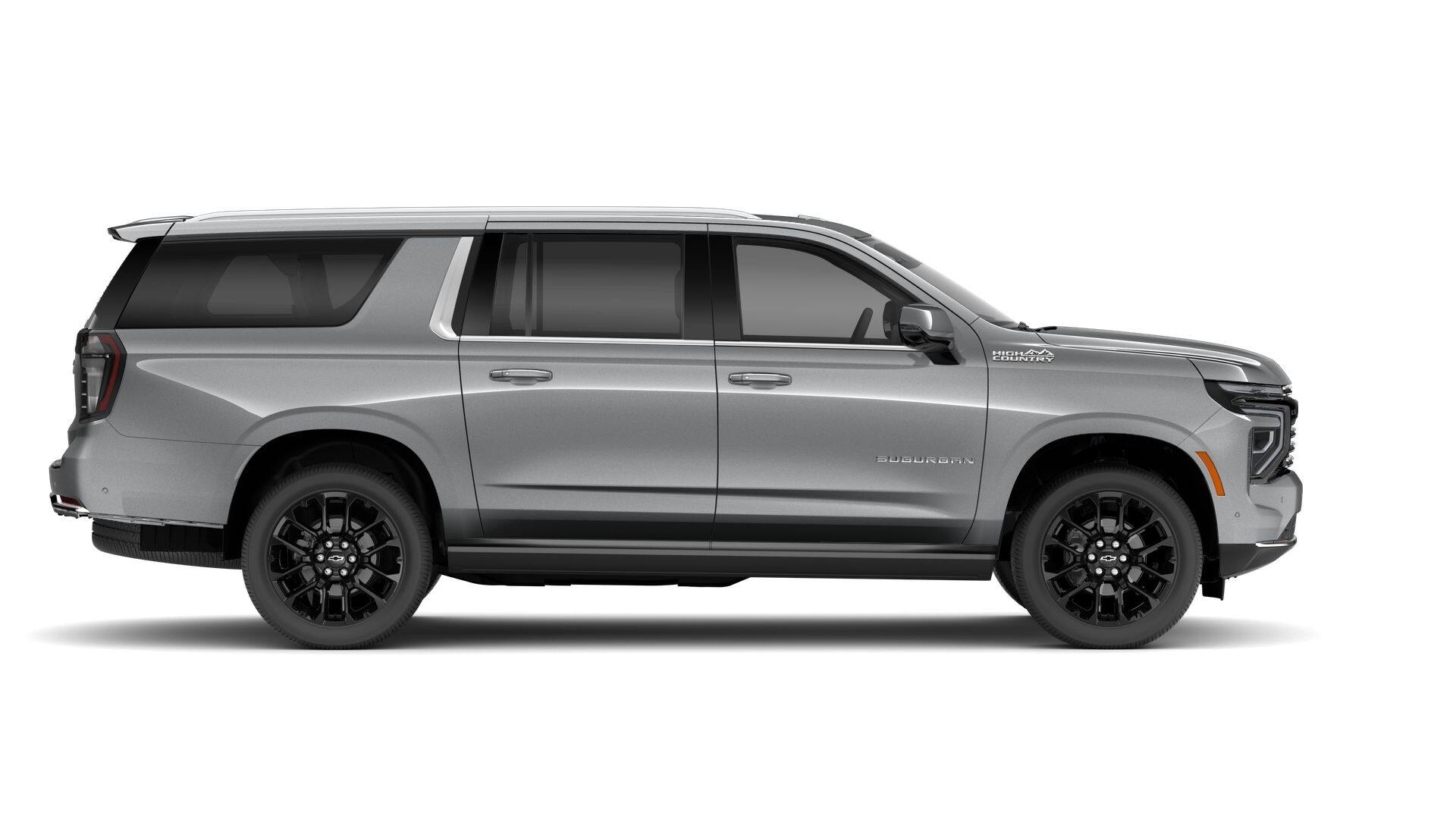 2026 Chevrolet Suburban High Country - Photo 50