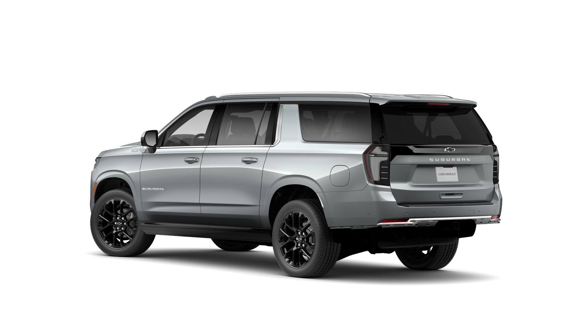 2026 Chevrolet Suburban High Country - Photo 51