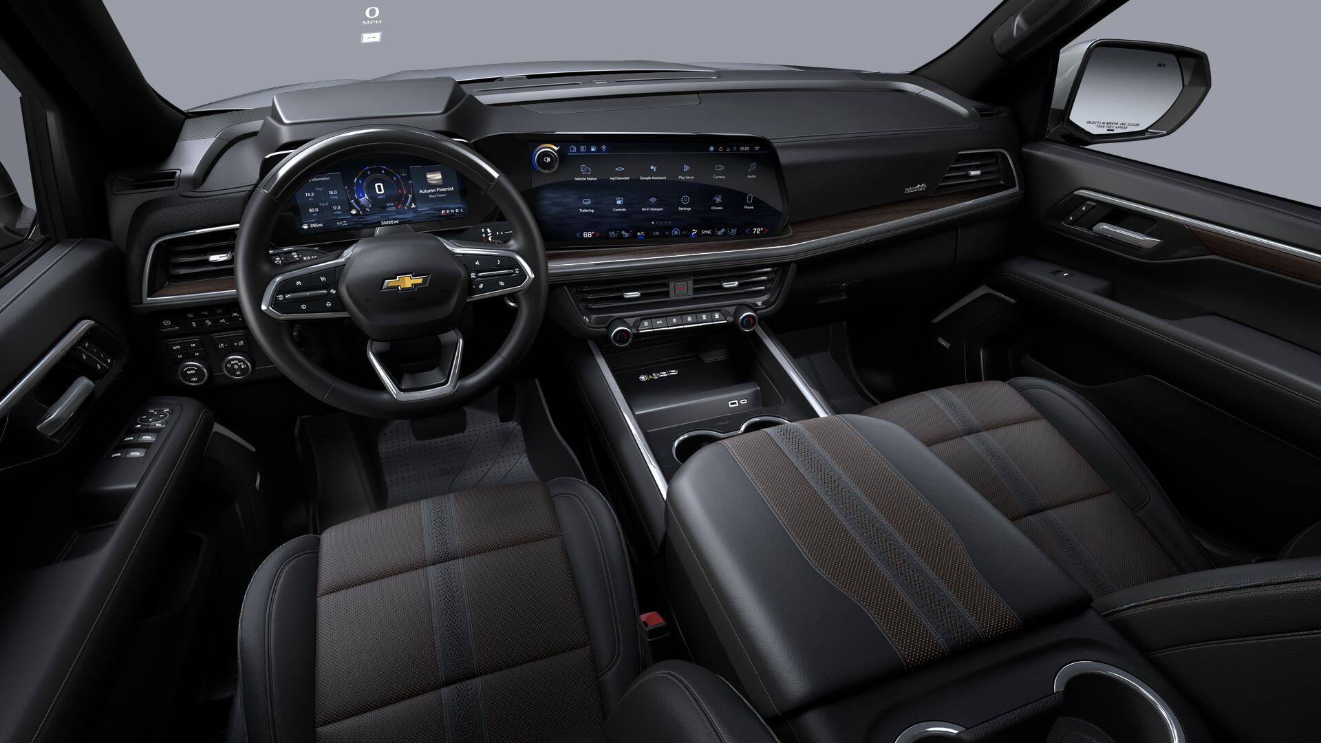 2026 Chevrolet Suburban High Country - Photo 53