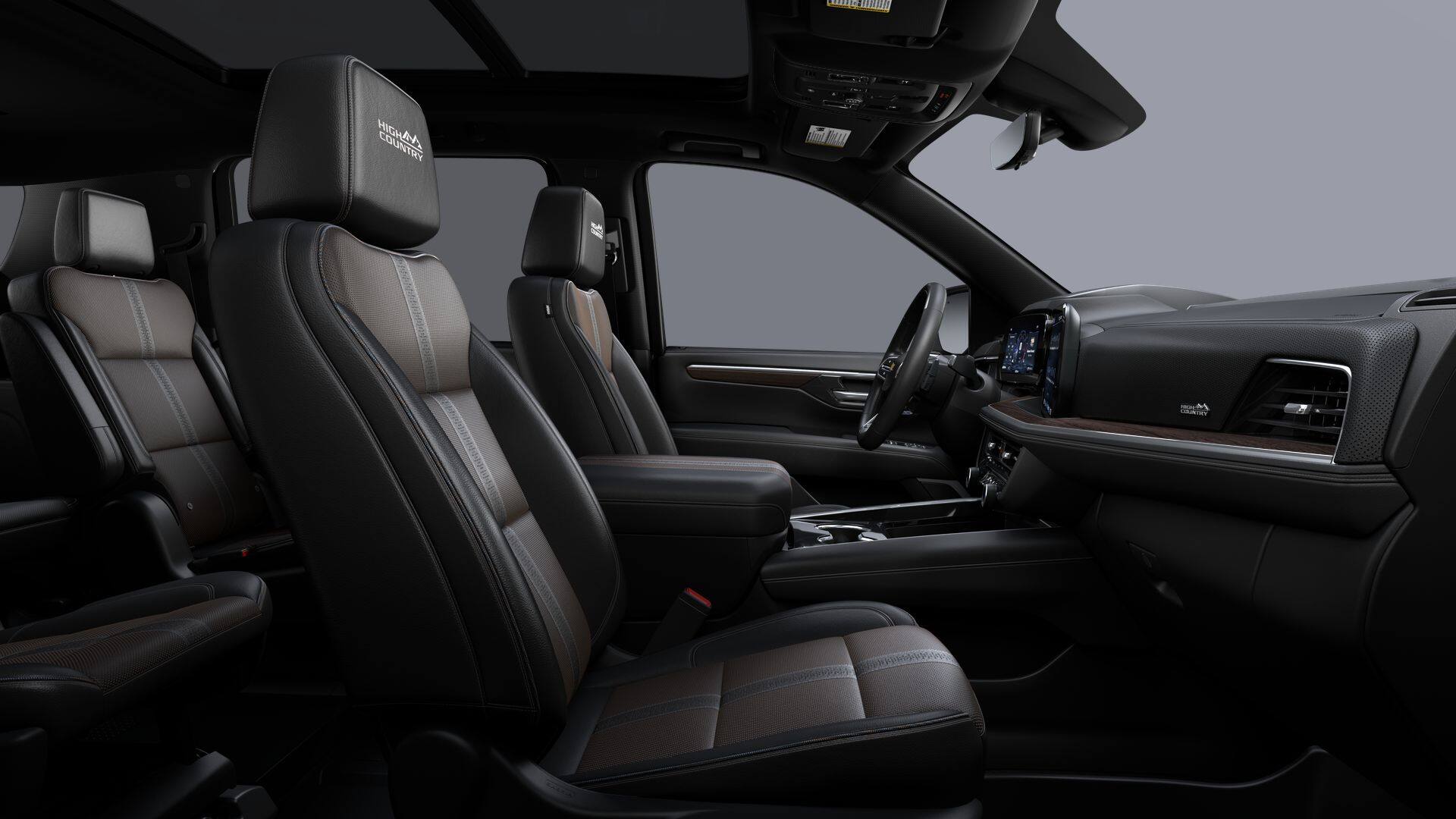 2026 Chevrolet Suburban High Country - Photo 54
