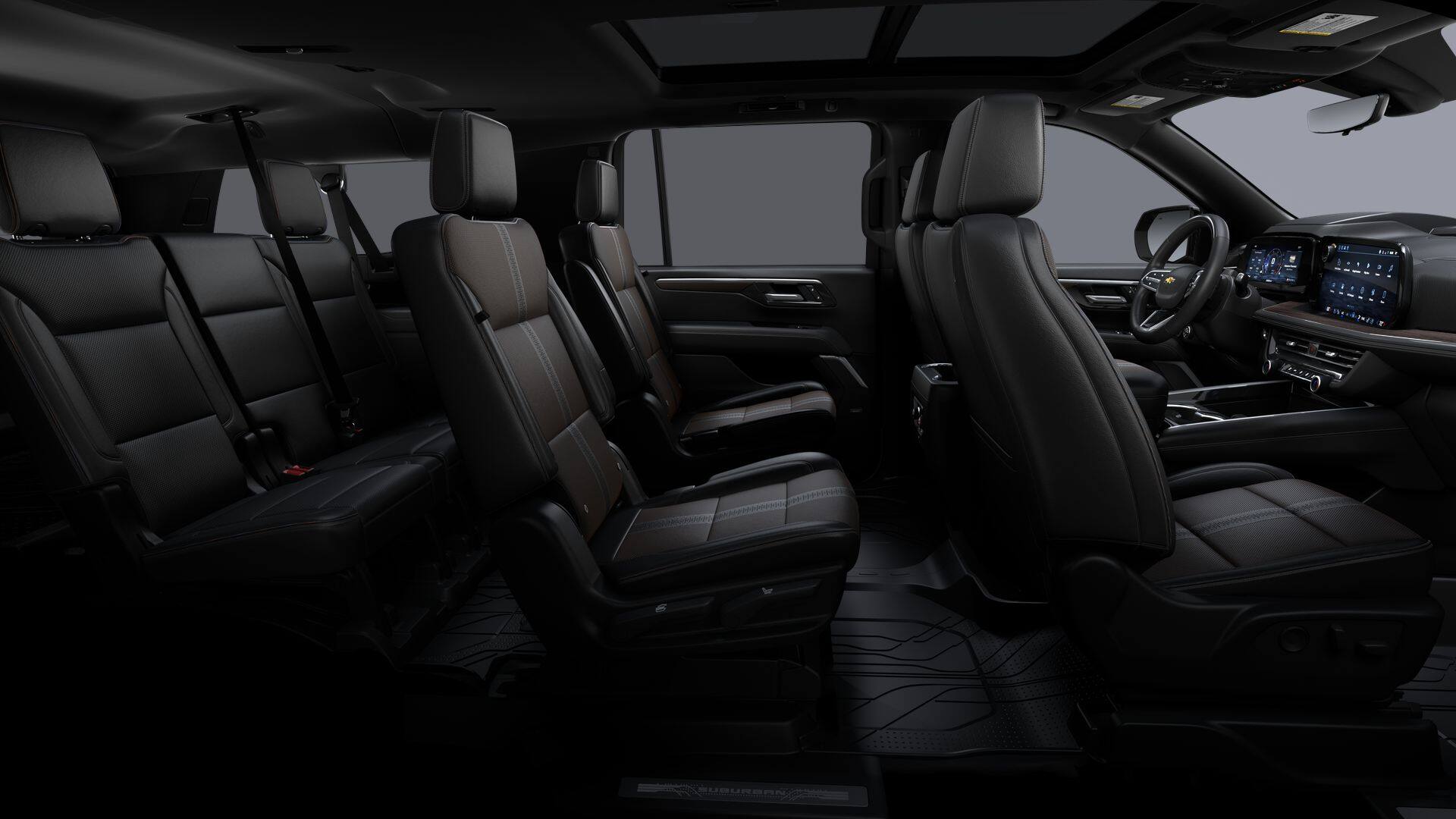 2026 Chevrolet Suburban High Country - Photo 55