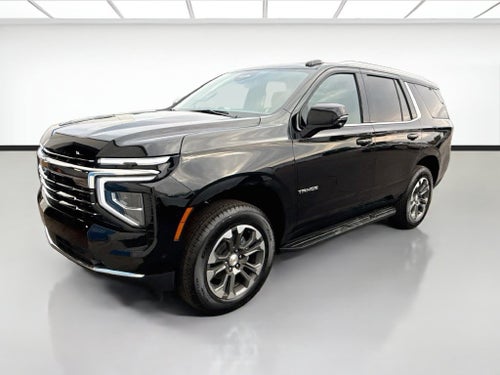 2027 Chevrolet Tahoe LT