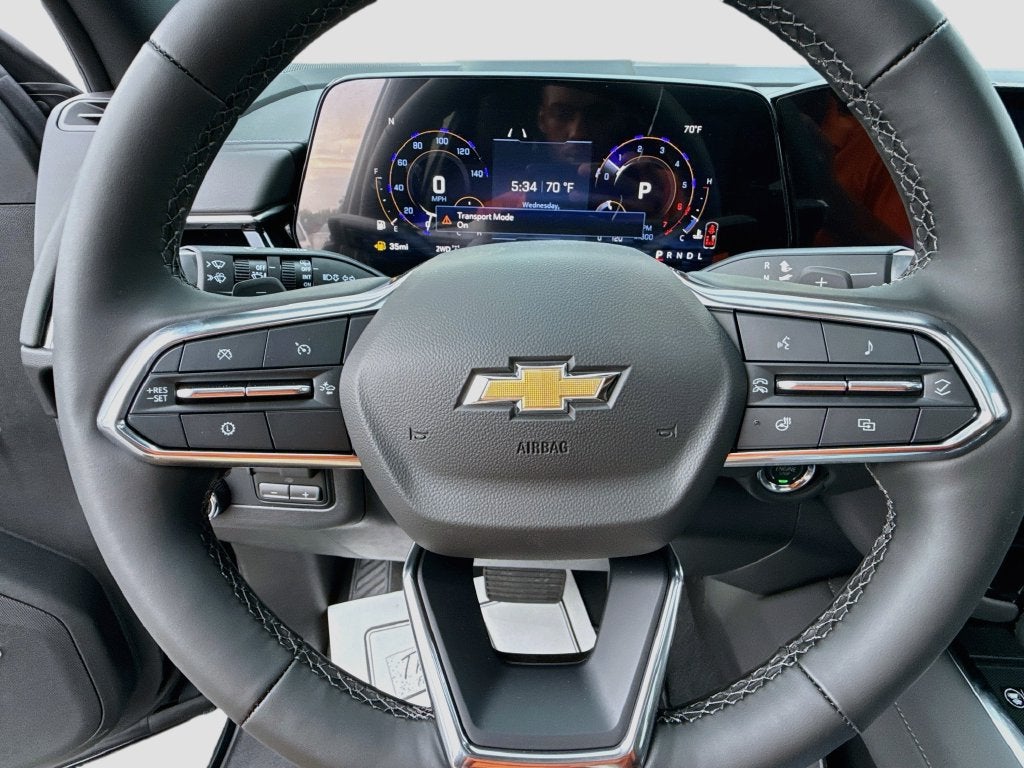 2027 Chevrolet Tahoe LT