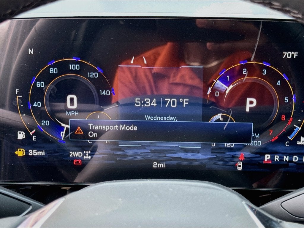 2027 Chevrolet Tahoe LT