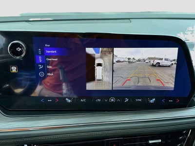 2027 Chevrolet Tahoe LT