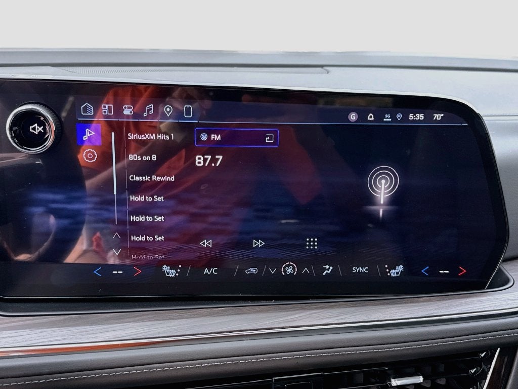 2027 Chevrolet Tahoe LT