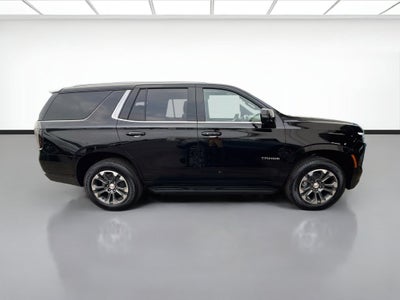 2027 Chevrolet Tahoe LT