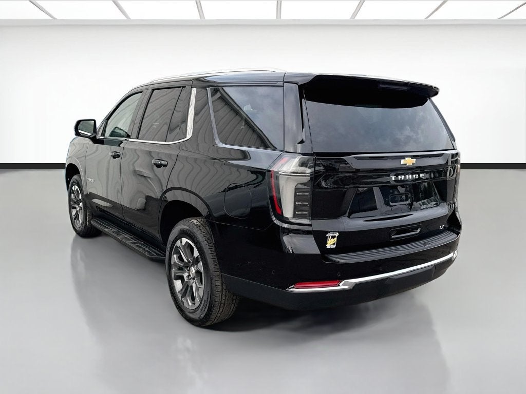 2027 Chevrolet Tahoe LT