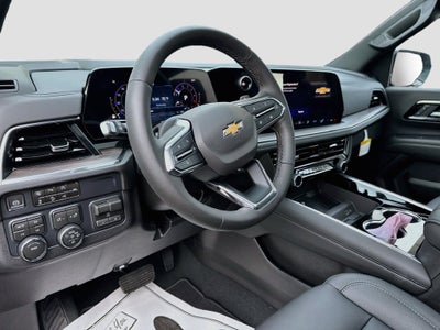 2027 Chevrolet Tahoe LT