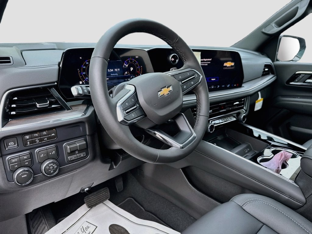 2027 Chevrolet Tahoe LT