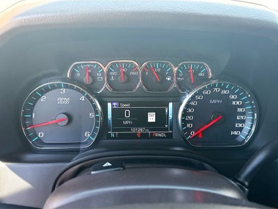 2020 Chevrolet Tahoe Premier
