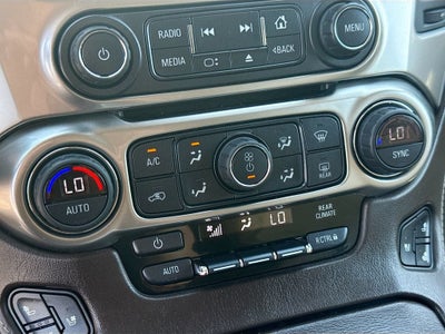 2020 Chevrolet Tahoe Premier